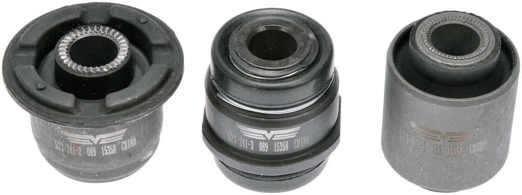 Rear Position Knuckle Bushing Kit (Dorman 523-241)Fits 08-15 Cadillac CTS