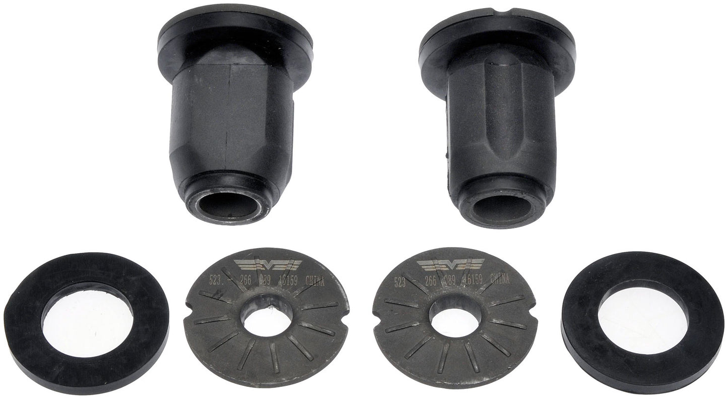 2-  Front Steering Rack Bushings Dorman# 523-266,19152330 Fits 99-07 Silverado