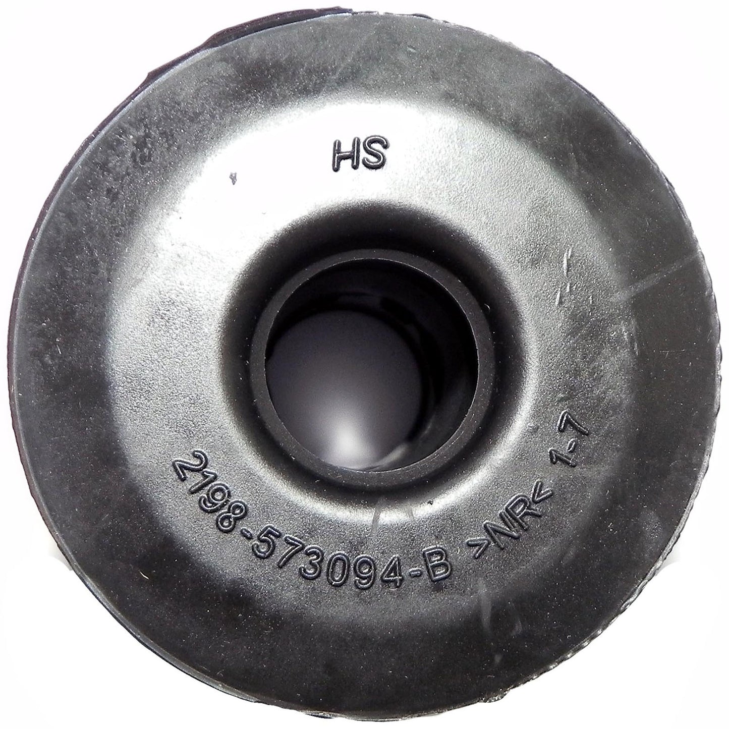 One New Front Lower Rearward Position Control Arm Bushing - Dorman# 523-615