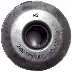 One New Front Lower Rearward Position Control Arm Bushing - Dorman# 523-615