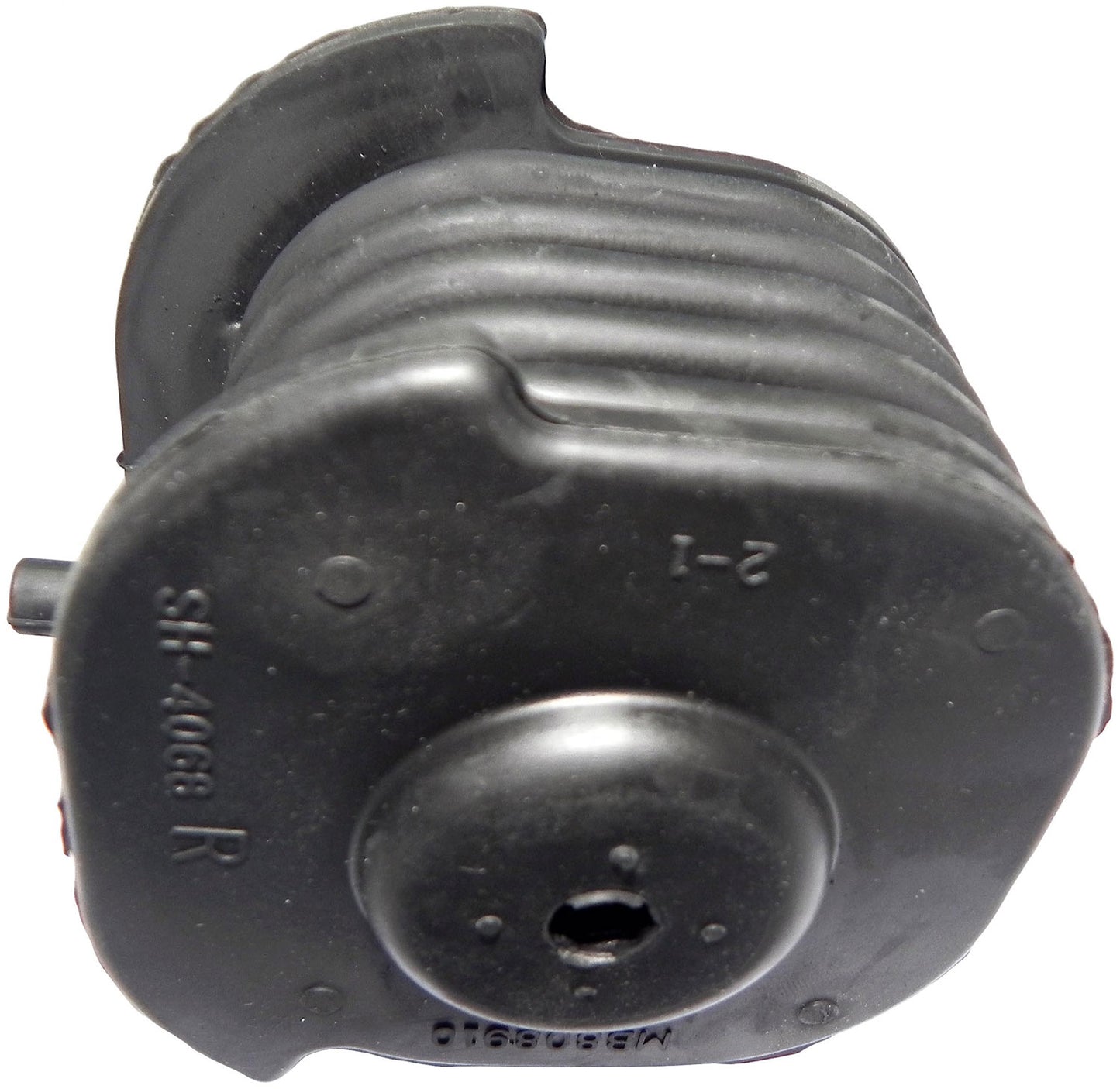 One New Front Lower Right Rearward Control Arm Bushing - Dorman# 523-622