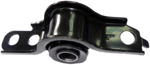 One New Front Lower Left Rearward Position Control Arm Bushing - Dorman# 523-627