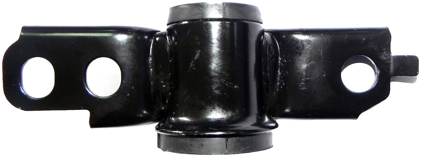 One New Front Lower Left Rearward Position Control Arm Bushing - Dorman# 523-647