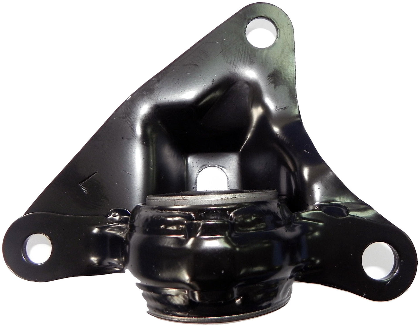 One New Front Lower Left Rearward Position Control Arm Bushing - Dorman# 523-652
