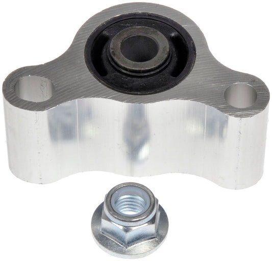 One New Front Upper Rearward Position Control Arm Bushing - Dorman# 523-677