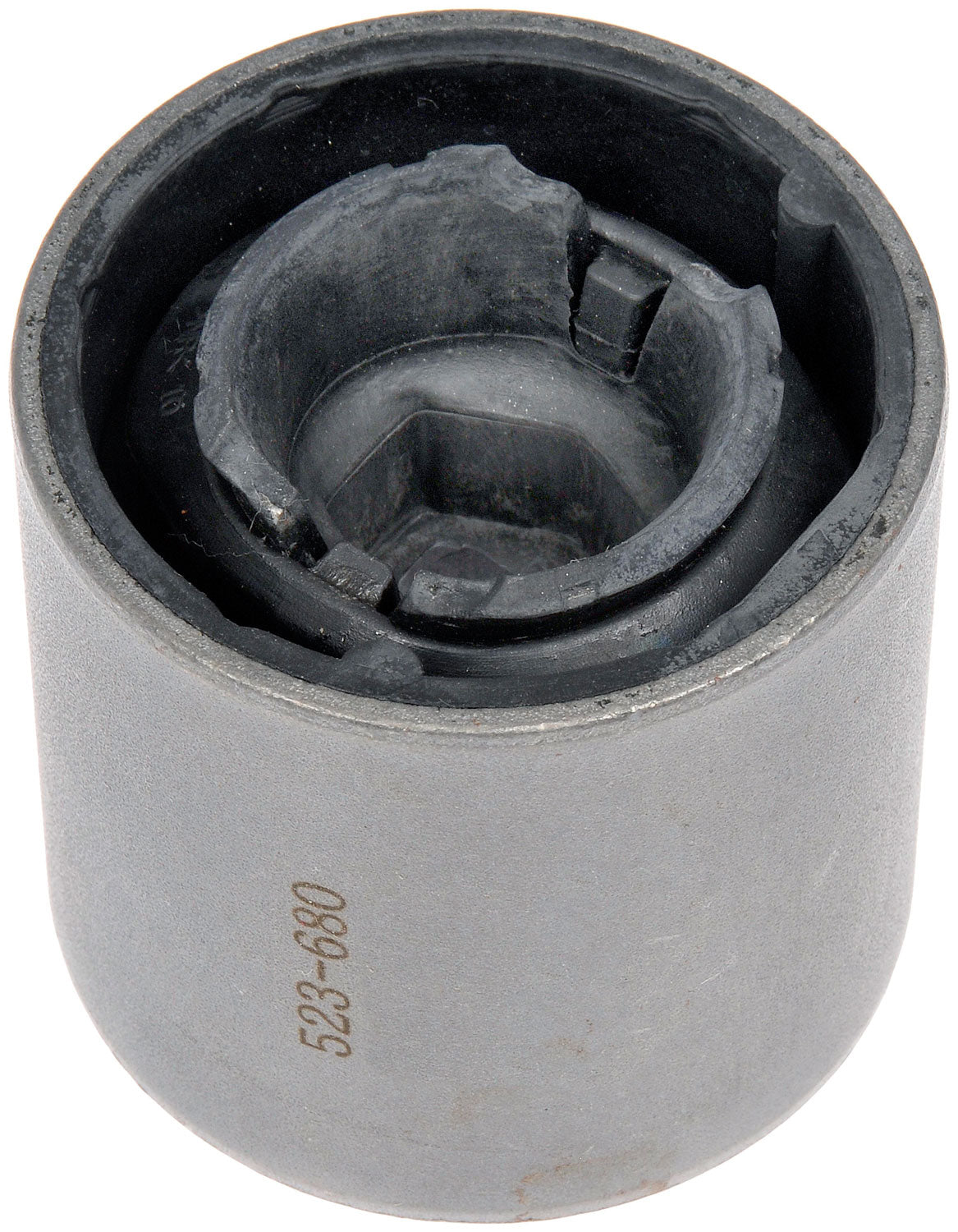 One New Front Lower Rearward Position Control Arm Bushing - Dorman# 523-680