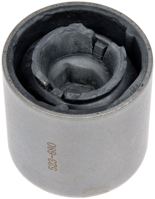 One New Front Lower Rearward Position Control Arm Bushing - Dorman# 523-680