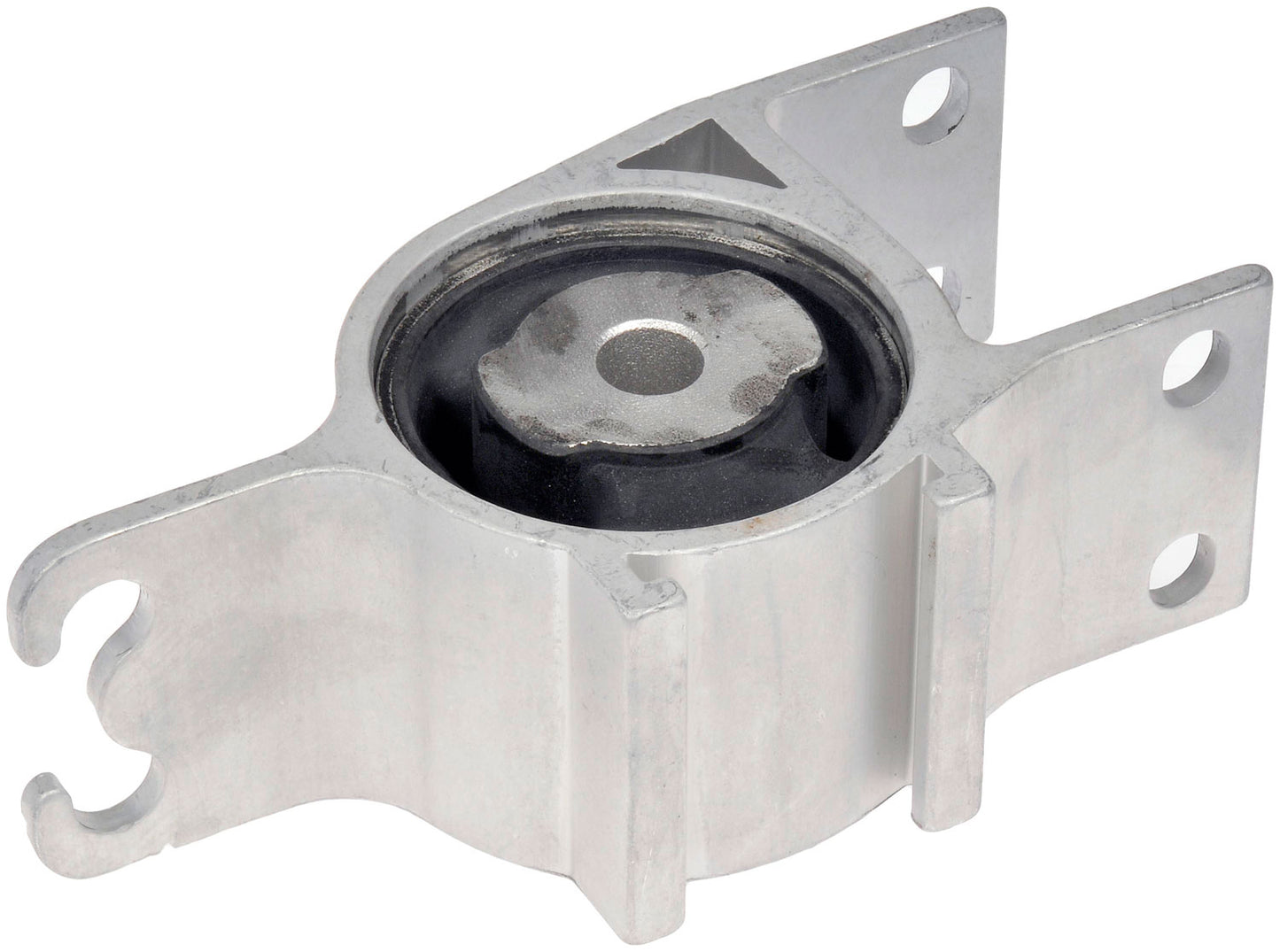 One New Front Lower Left Rearward Position Control Arm Bushing - Dorman# 523-686