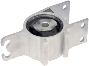 One New Front Lower Left Rearward Position Control Arm Bushing - Dorman# 523-686