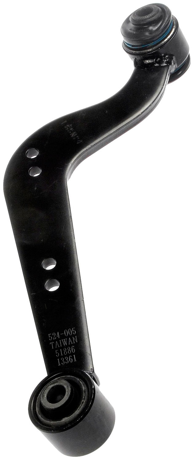 Rear Left Upper Control Arm - Dorman# 524-005