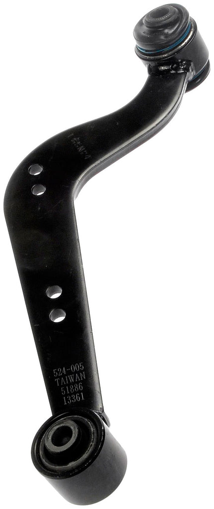 Rear Left Upper Control Arm - Dorman# 524-005