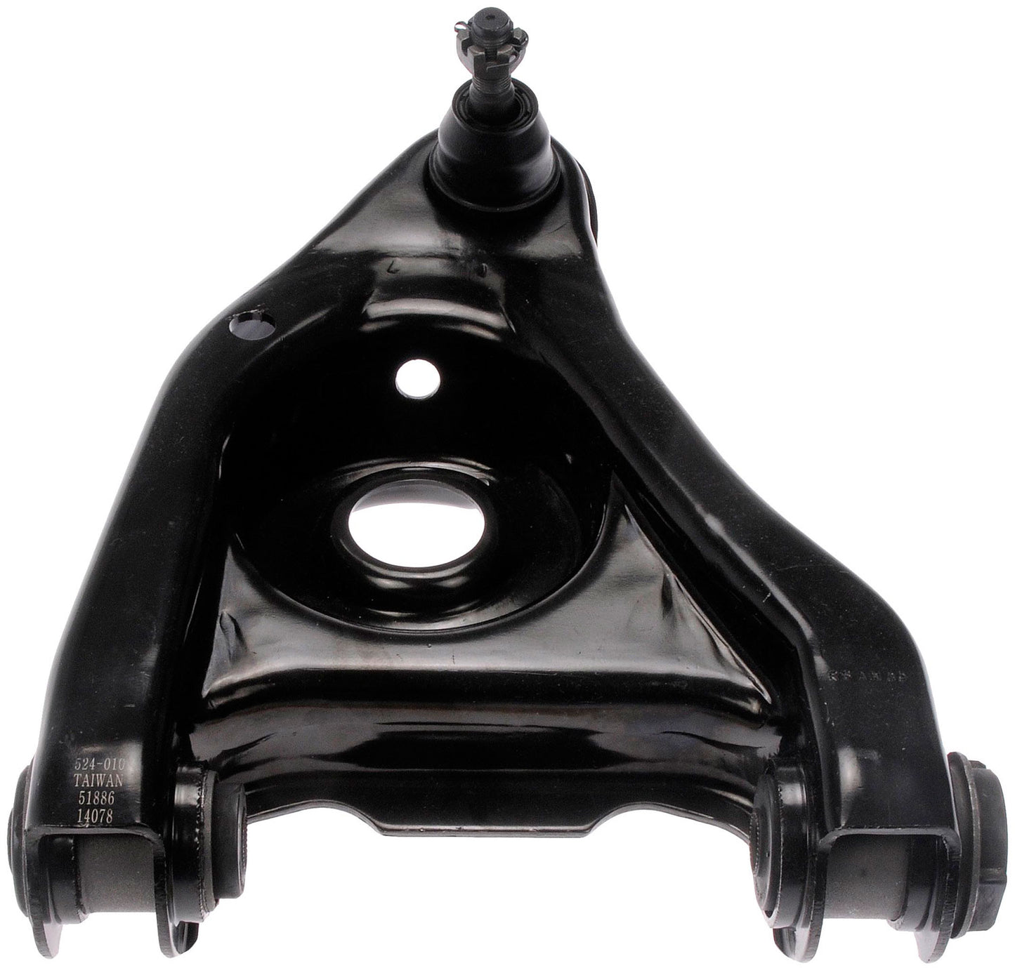 Front Right Lower Control Arm - Dorman# 524-010