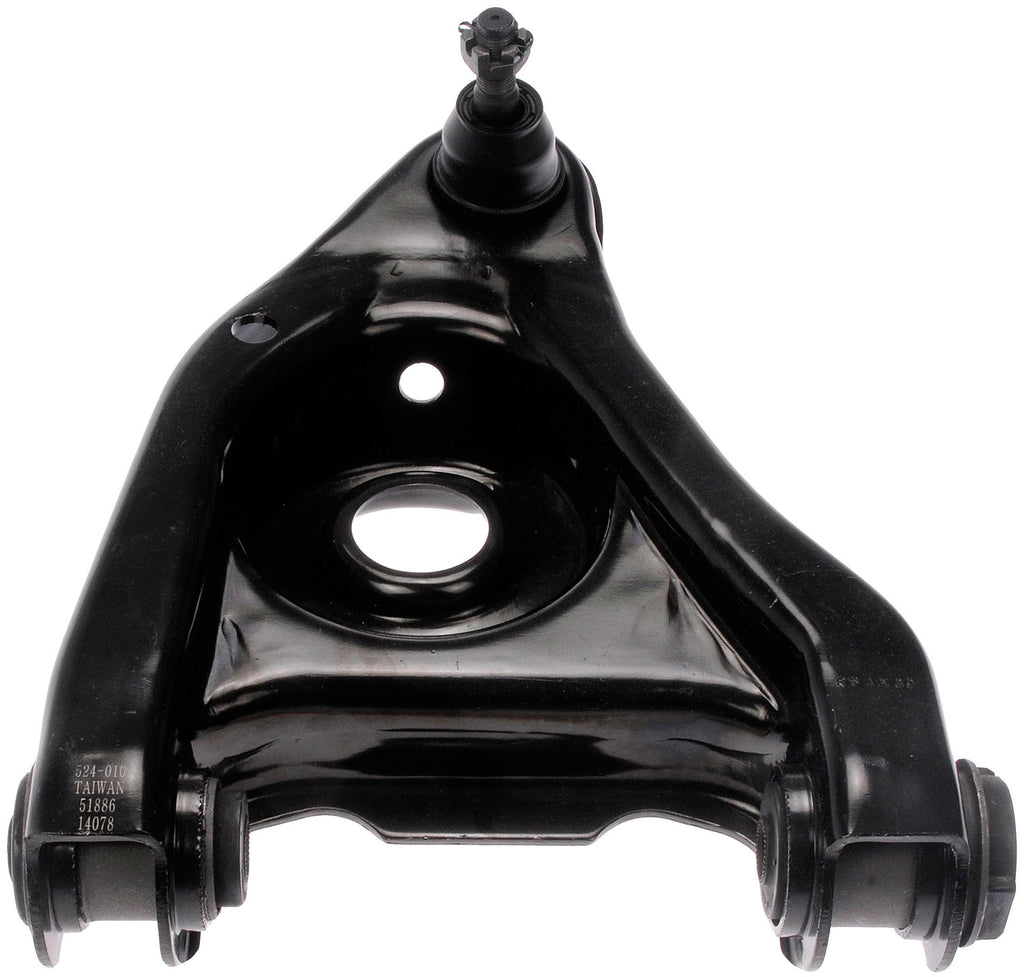 Front Right Lower Control Arm - Dorman# 524-010