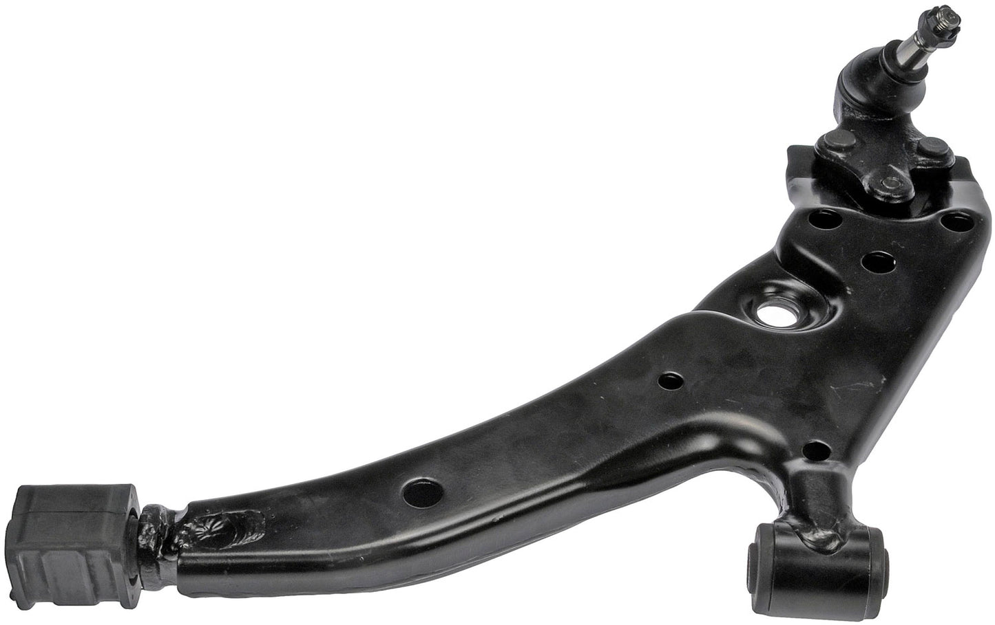 One New Control Arm Front Lower Left - Dorman# 524-131