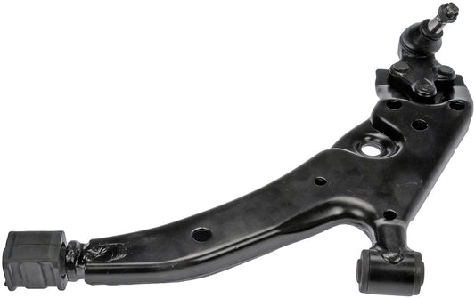 One New Control Arm Front Lower Left - Dorman# 524-131