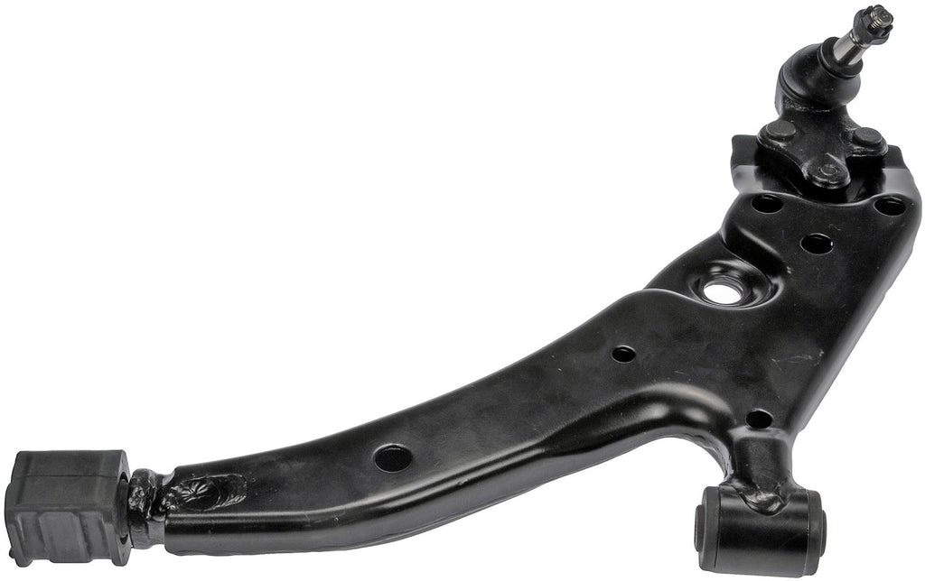 One New Control Arm Front Lower Left - Dorman# 524-131