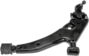 One New Control Arm Front Lower Left - Dorman# 524-131