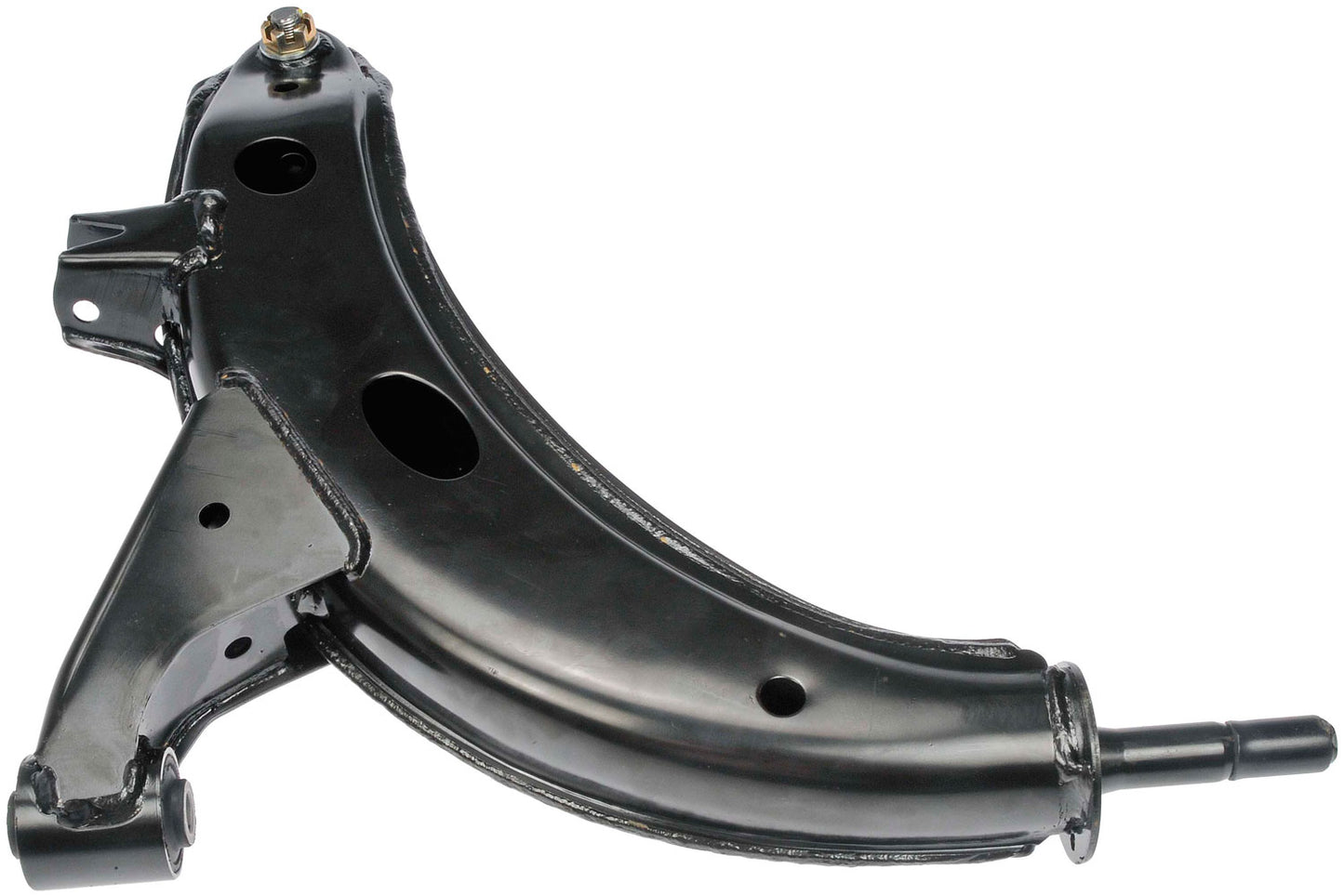 Front Lower Left Control Arm - Dorman# 524-139