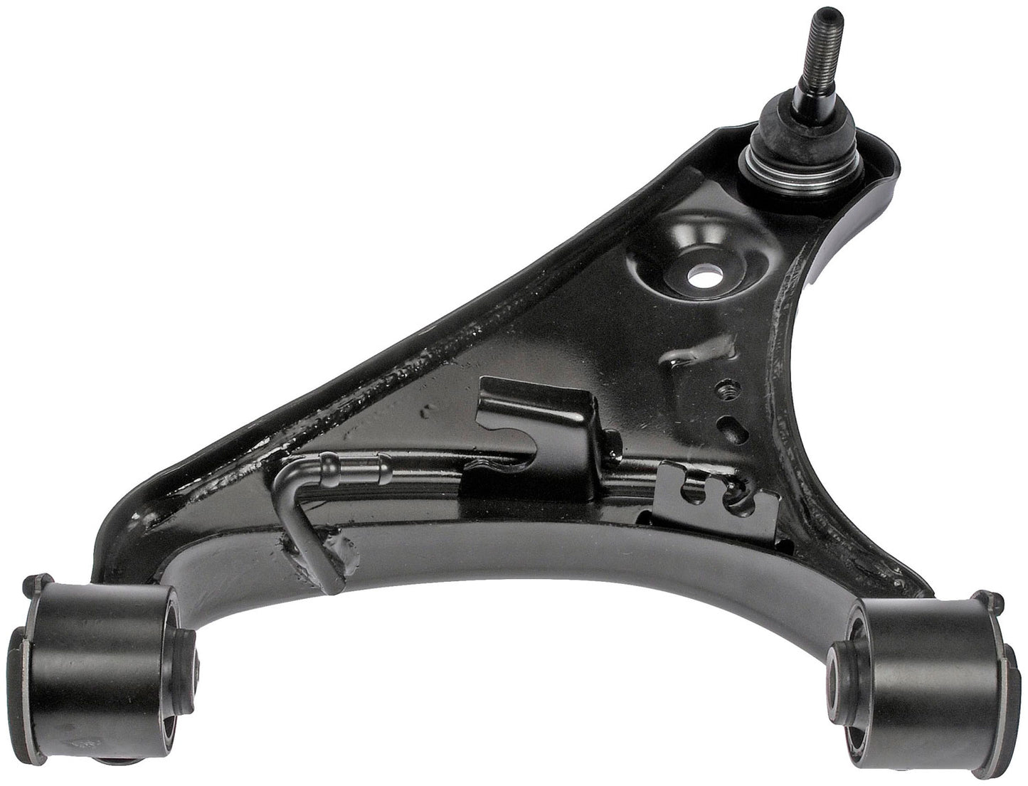 One New Front Left Upper Control Arm - Dorman# 524-761