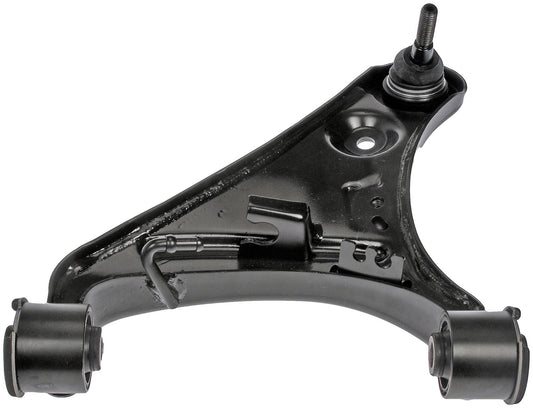 One New Front Left Upper Control Arm - Dorman# 524-761