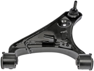 One New Front Left Upper Control Arm - Dorman# 524-761