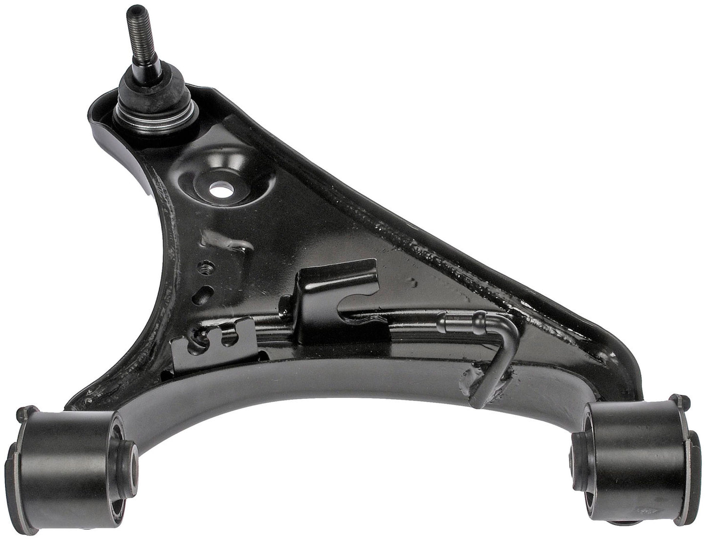 One New Front Right Upper Control Arm - Dorman# 524-762