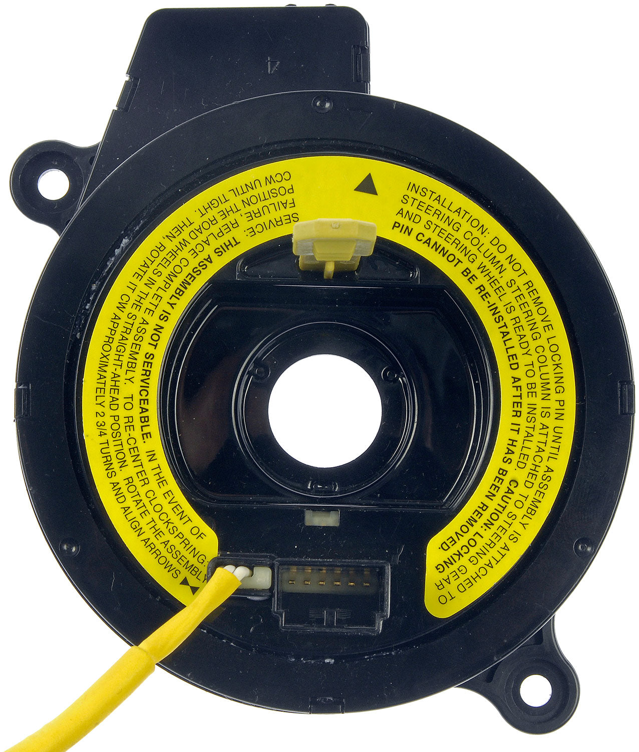 Air Bag Clockspring Dorman 525-108