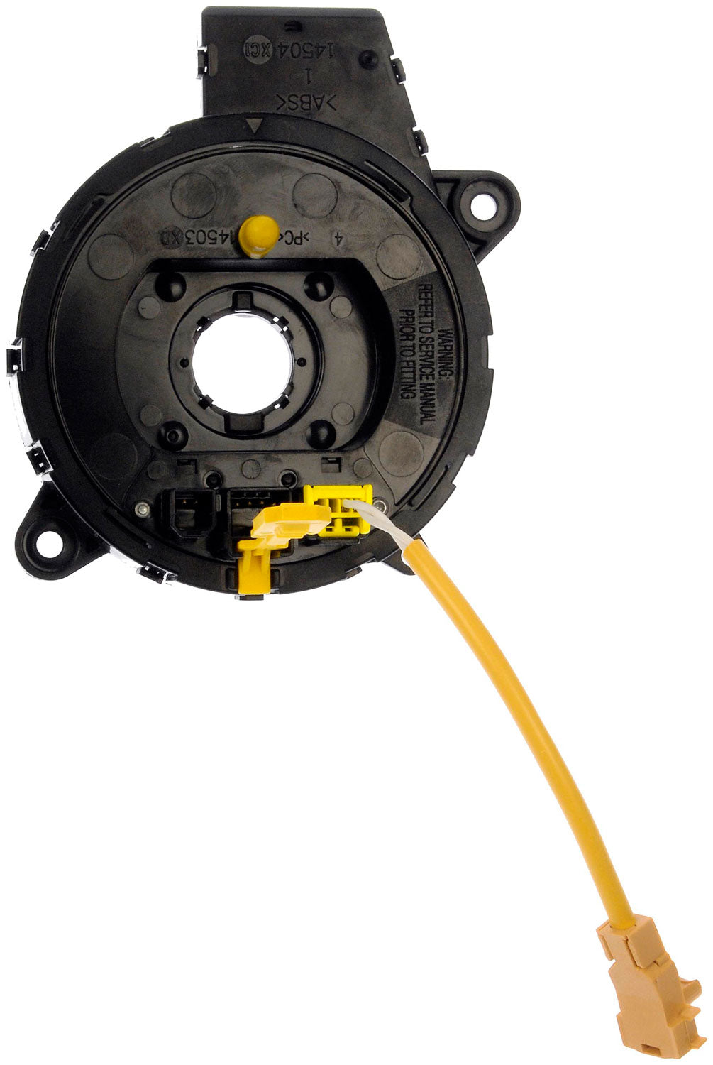 One New Air Bag Clock Spring (Dorman 525-117)