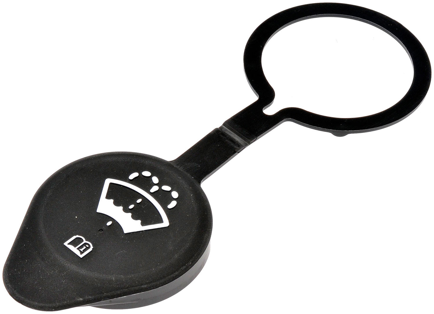 Washer Fluid Reservoir Tank Cap - Dorman# 54108 Fits 98-04 Lincoln Town Car