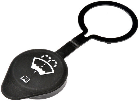Washer Fluid Reservoir Tank Cap - Dorman# 54108 Fits 98-04 Lincoln Town Car