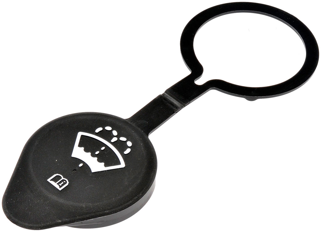 Washer Fluid Reservoir Tank Cap - Dorman# 54108 Fits 98-04 Lincoln Town Car