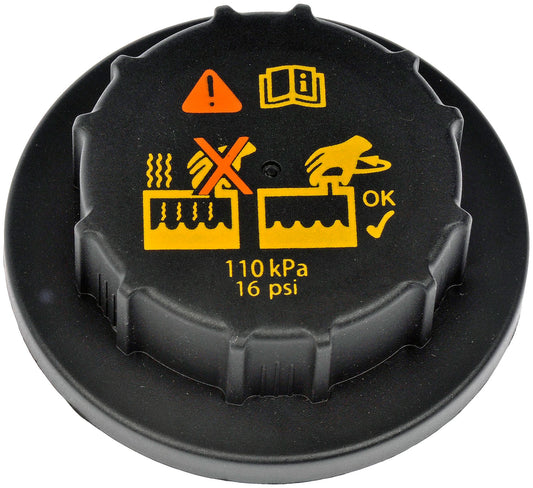 Radiator Cap - Dorman# 54208 Fits 96-14 Ford Mustang 96-10 Ford Crown Victoria
