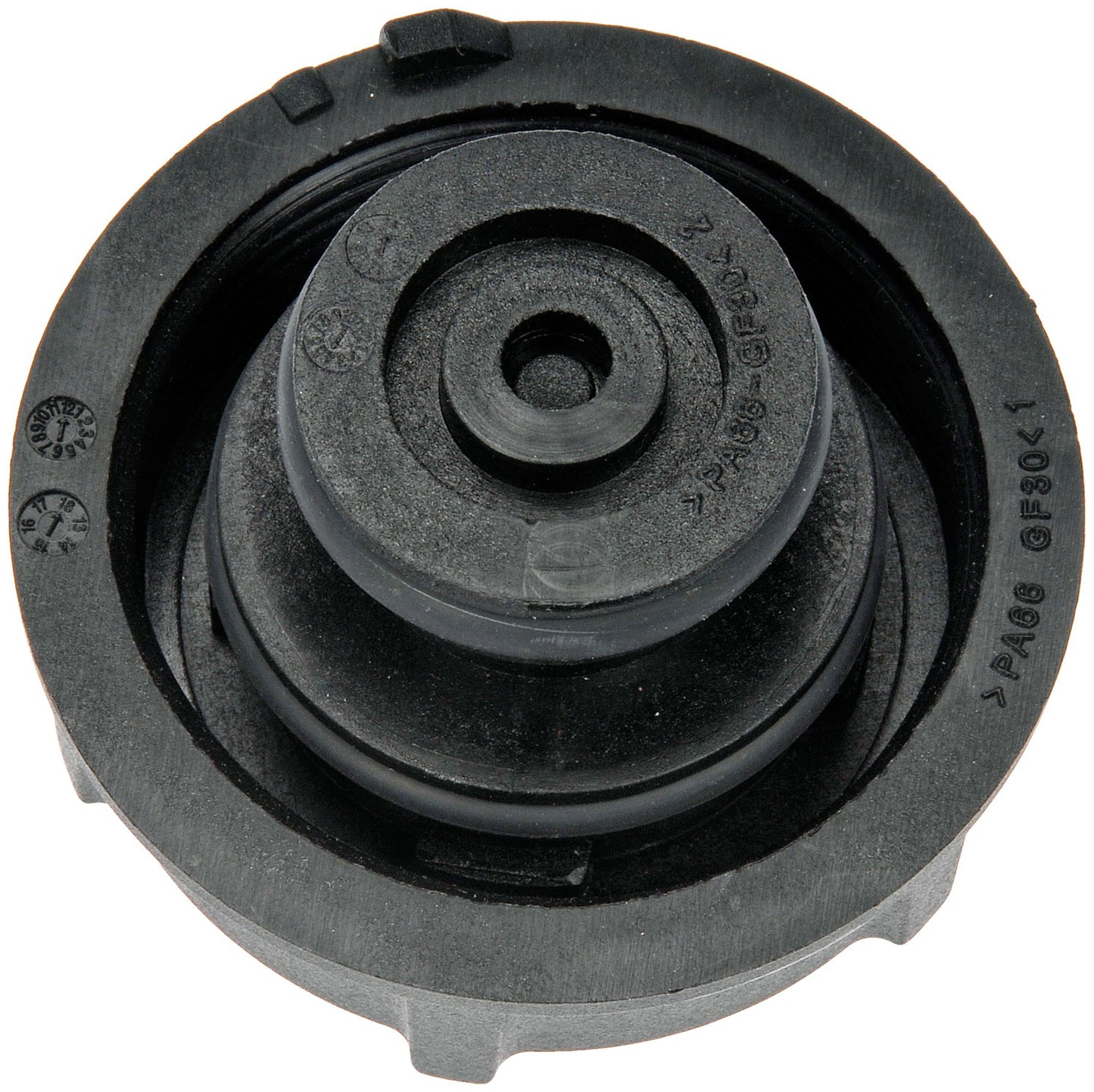 Engine Coolant Reservoir Tank Cap - Dorman 54211 Fits 12-15 Focus 14-15 Transit