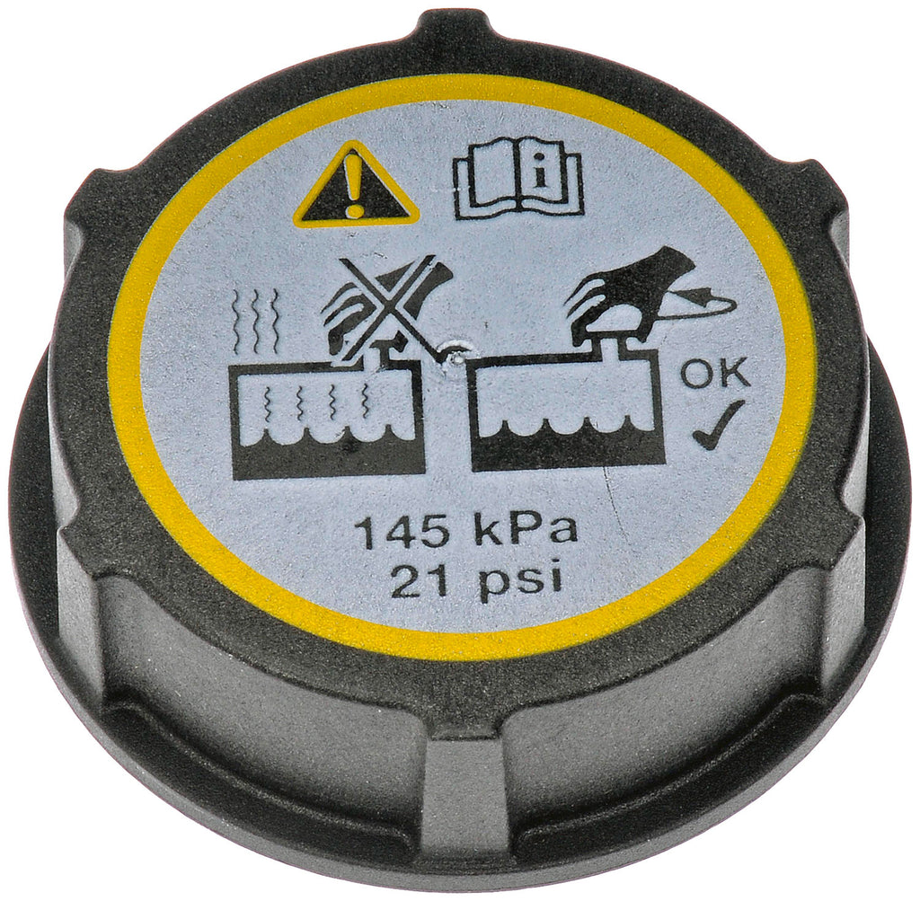Engine Coolant Reservoir Tank Cap - Dorman 54211 Fits 12-15 Focus 14-15 Transit