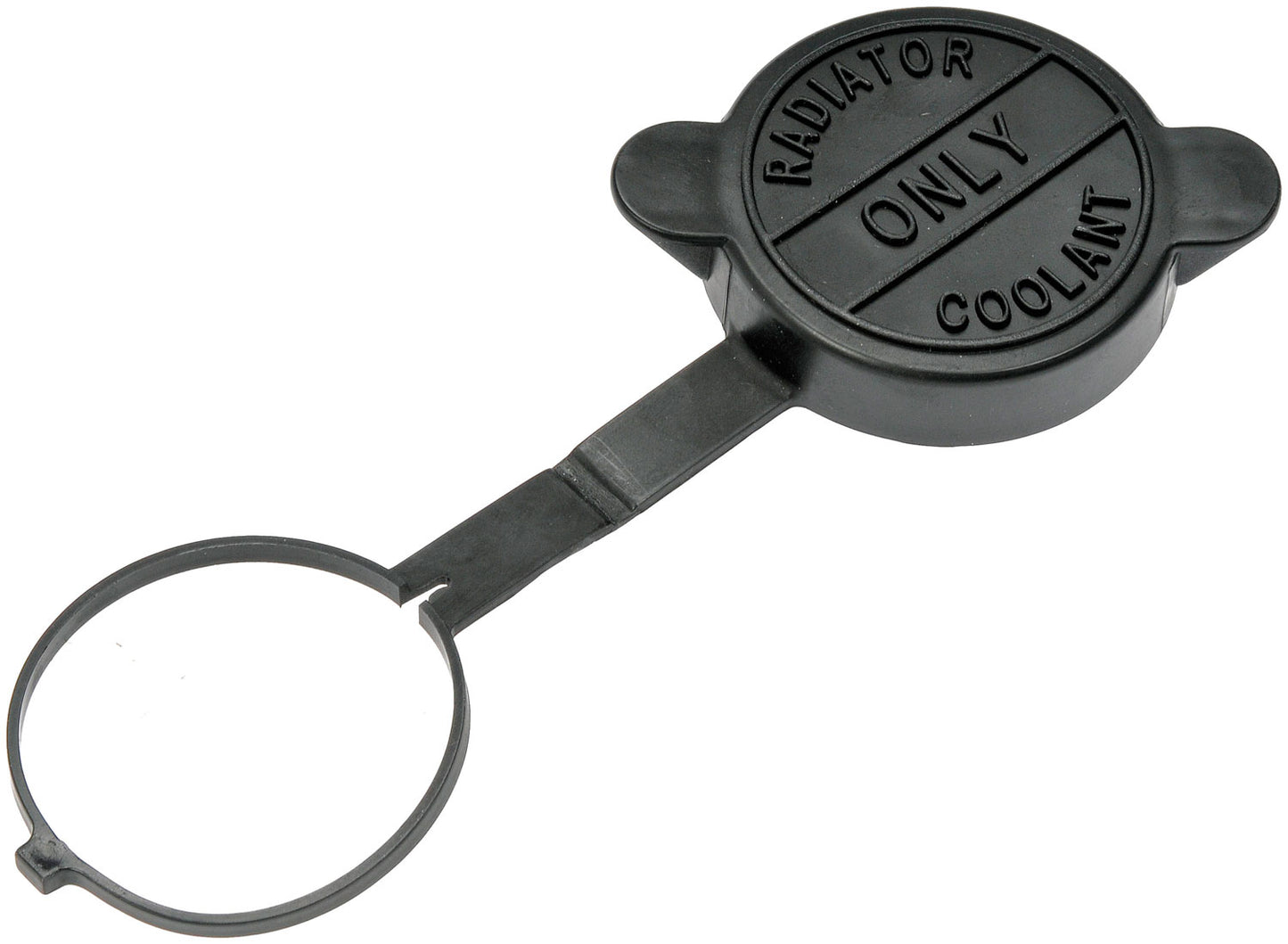 Engine Coolant Reservoir Tank Cap - Dorman# 54212 Fits 86-04 Ford Mustang