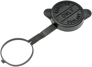 Engine Coolant Reservoir Tank Cap - Dorman# 54212 Fits 86-04 Ford Mustang