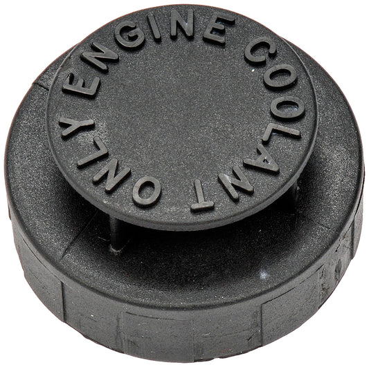 Engine Coolant Reservoir Tank Cap - Dorman# 54215 Fits 93-02 Camaro Firebird