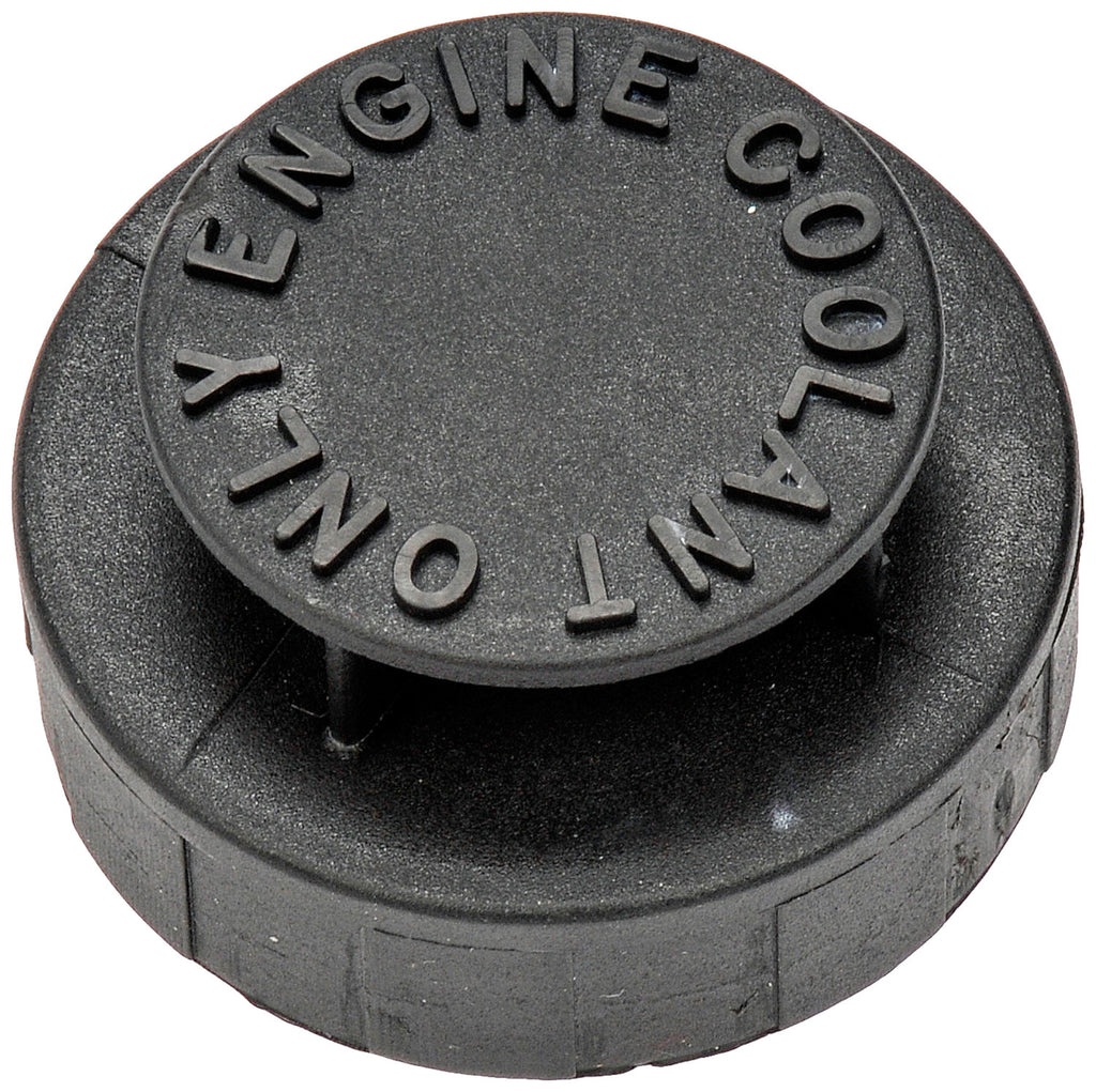 Engine Coolant Reservoir Tank Cap - Dorman# 54215 Fits 93-02 Camaro Firebird