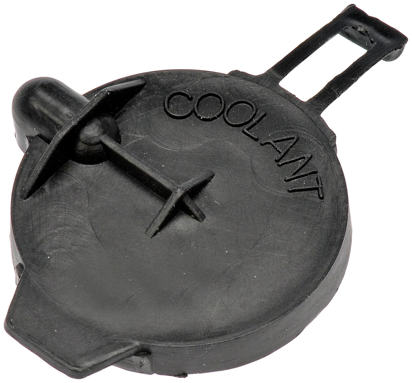 Engine Coolant Reservoir Tank Cap - Dorman# 54220 Fits 05-08 Pontiac Vibe