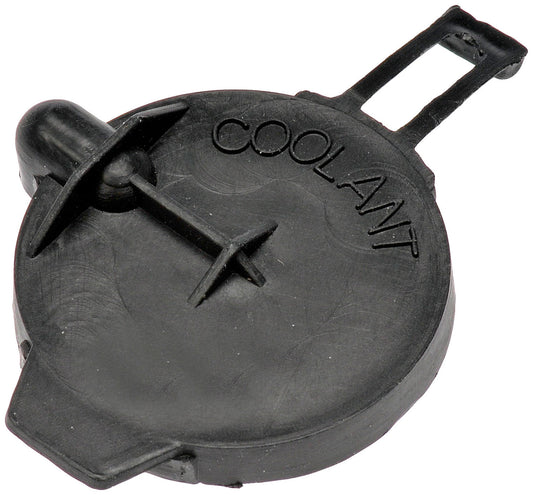 Engine Coolant Reservoir Tank Cap - Dorman# 54220 Fits 05-08 Pontiac Vibe