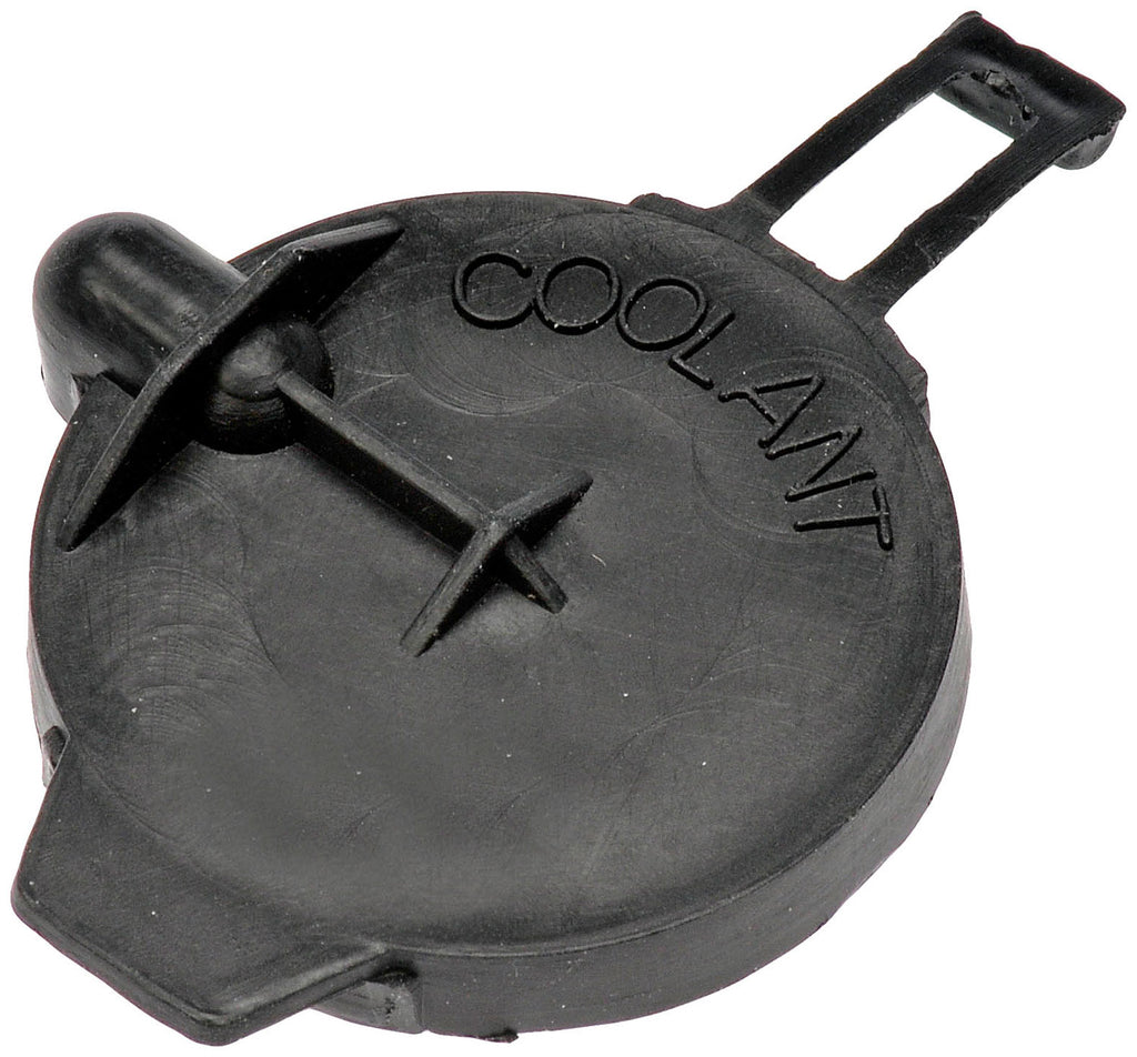 Engine Coolant Reservoir Tank Cap - Dorman# 54220 Fits 05-08 Pontiac Vibe