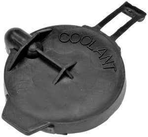 Engine Coolant Reservoir Tank Cap - Dorman# 54220 Fits 05-08 Pontiac Vibe