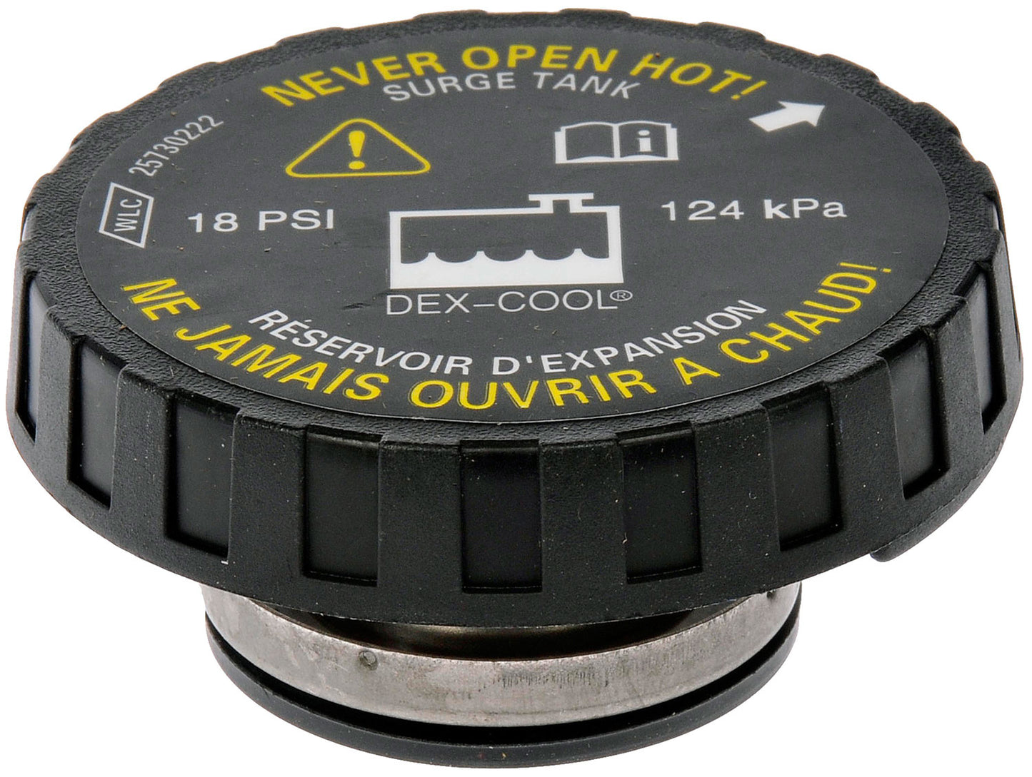 New Coolant Cap (Dorman 54221)