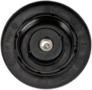 Engine Coolant Reservoir Tank Cap - Dorman# 54222 Fits 02-04 Calillac Seville