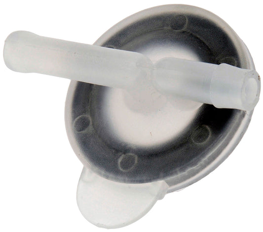 Engine Coolant Reservoir Tank Cap - Dorman# 54235 Fits 86-89 Mazda 323