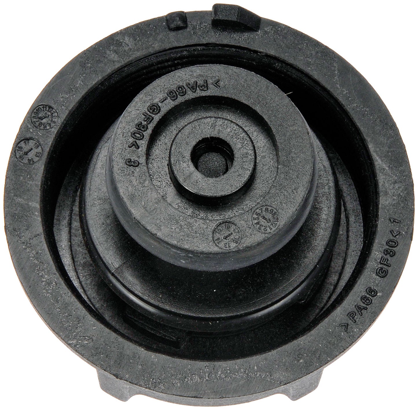 Engine Coolant Reservoir Tank Cap - Dorman# 54238 Fits 04-12 Mazda 3