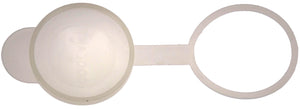 Engine Coolant Reservoir Tank Cap - Dorman# 54240 Fits 02-06 Mitsubishi Lancer