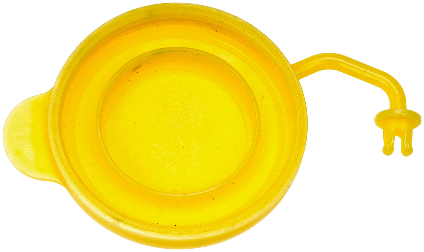 Engine Coolant Reservoir Tank Cap - Dorman# 54247 Fits 93-09 Subaru Impreza