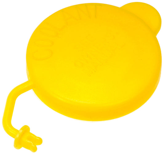 Engine Coolant Reservoir Tank Cap - Dorman# 54247 Fits 93-09 Subaru Impreza