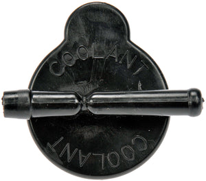 Engine Coolant Reservoir Tank Cap - Dorman# 54256 Fits 95-04 Toyota Tacoma